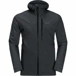 Jack Wolfskin Go Hike Jacket Men phantom