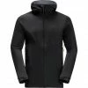 Jack Wolfskin Highest Peak 2.5L Jacket Men black -Rain jackets Men Sales Store jack wolfskin highest peak 25l jacket men black 1