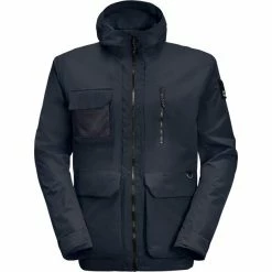 Jack Wolfskin Rebel Jacket Men night blue