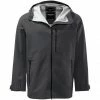 Jack Wolfskin Stormshell Jacket Men phantom