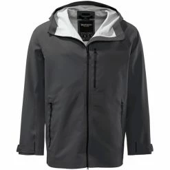 Jack Wolfskin Stormshell Jacket Men phantom