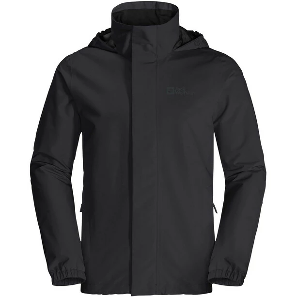 Jack Wolfskin Stormy Point 2L Jacket Men black 3 Jack Wolfskin Stormy Point 2L Jacket Men black
