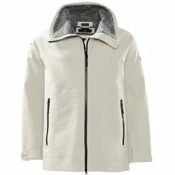 Jack Wolfskin The Slickshell Jacket Men winter pearl