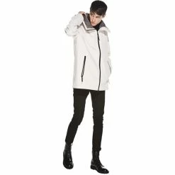 Jack Wolfskin The Slickshell Jacket Men winter pearl -Rain jackets Men Sales Store jack wolfskin the slickshell jacket men winter pearl 4