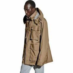 Jack Wolfskin Zagora Jacket Men sahara sand -Rain jackets Men Sales Store jack wolfskin zagora jacket men sahara sand 2