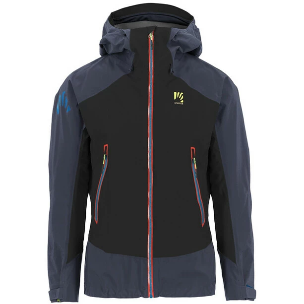 Karpos Storm Evo Jacket Men black/india ink 3 Karpos Storm Evo Jacket Men black/india ink