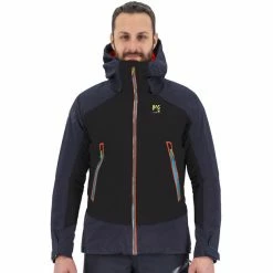 Karpos Storm Evo Jacket Men black/india ink 8 Karpos Storm Evo Jacket Men black/india ink -Rain jackets Men Sales Store karpos storm evo jacket men black india ink 3