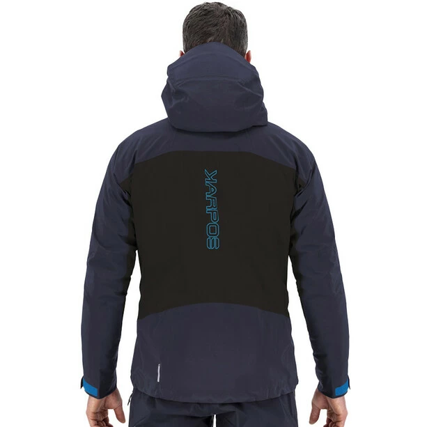 Karpos Storm Evo Jacket Men black/india ink 6 Karpos Storm Evo Jacket Men black/india ink - Image 4