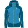 Karpos Storm Evo Jacket Men blue jewel/seaport 1 Karpos Storm Evo Jacket Men blue jewel/seaport -Rain jackets Men Sales Store karpos storm evo jacket men blue jewel seaport 1