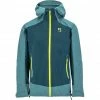 Karpos Temporale Jacket Men reflective pond/hydro/sulphur -Rain jackets Men Sales Store karpos temporale jacket men reflective pond hydro sulphur 1