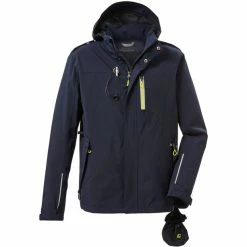 Killtec Kos 149 Jacket Men dark navy