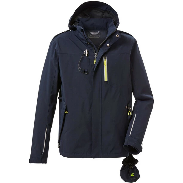 Killtec Kos 149 Jacket Men dark navy 3 Killtec Kos 149 Jacket Men dark navy