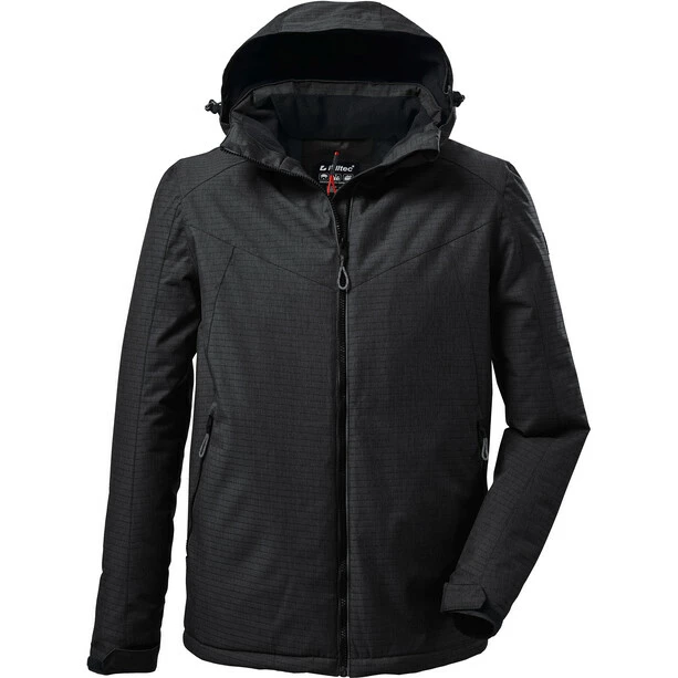 Killtec KOW 143 Jacket Men black 3 Killtec KOW 143 Jacket Men black