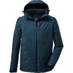 Killtec KOW 143 Jacket Men dark petrol