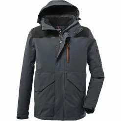 Killtec KOW 145 Jacket Men anthracite
