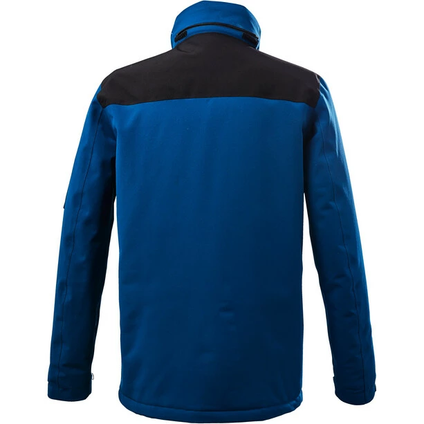 Killtec KOW 145 Jacket Men dark petrol 4 Killtec KOW 145 Jacket Men dark petrol - Image 2