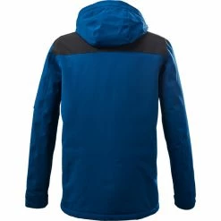 Killtec KOW 145 Jacket Men dark petrol 7 Killtec KOW 145 Jacket Men dark petrol -Rain jackets Men Sales Store killtec kow 145 jacket men dark petrol 3