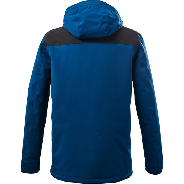 Killtec KOW 145 Jacket Men dark petrol 5 Killtec KOW 145 Jacket Men dark petrol - Image 3