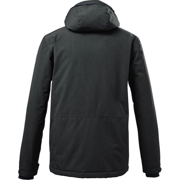 Killtec KOW 161 Jacket Men black 4 Killtec KOW 161 Jacket Men black - Image 2