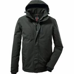 Killtec KOW 161 Jacket Men dark olive