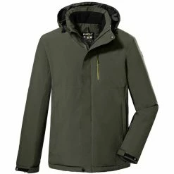 Killtec KOW 68 Jacket Men dark olive
