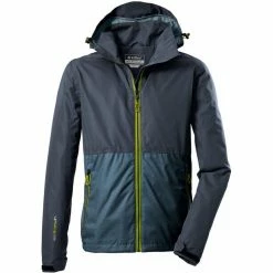 Killtec Trin D Jacket Men dark navy