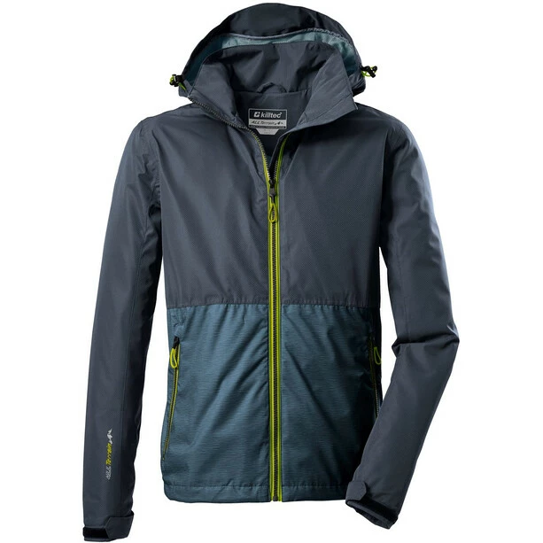 Killtec Trin D Jacket Men dark navy 3 Killtec Trin D Jacket Men dark navy
