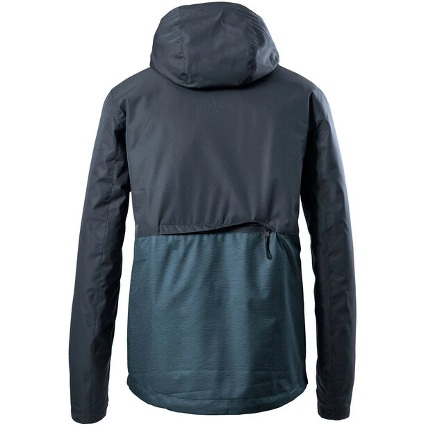 Killtec Trin D Jacket Men dark navy 4 Killtec Trin D Jacket Men dark navy - Image 2