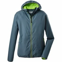Killtec Trin Jacket Men steel blue