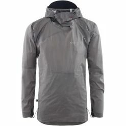 Klättermusen Fjorgyn Anorak rock grey