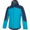 La Sportiva Sirius Evo Shell Jacket Men crystal/night blue 1 La Sportiva Sirius Evo Shell Jacket Men crystal/night blue -Rain jackets Men Sales Store la sportiva sirius evo shell jacket men crystal night blue 1