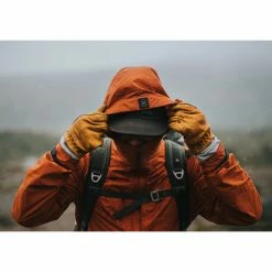 Lundhags Lo Jacket Men amber -Rain jackets Men Sales Store lundhags lo jacket men amber 6