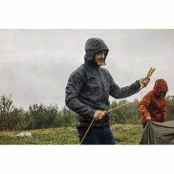 Lundhags Lo Jacket Men dark agave -Rain jackets Men Sales Store lundhags lo jacket men dark agave 3