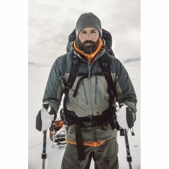 Lundhags Makke Pro Jacket Men forest green/charcoal -Rain jackets Men Sales Store lundhags makke pro jacket men forest green charcoal 3