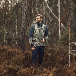 Lundhags Makke Pro Jacket Men forest green/charcoal -Rain jackets Men Sales Store lundhags makke pro jacket men forest green charcoal 6