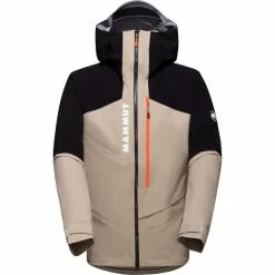 Mammut Aenergy Air HS Hooded Jacket Men safari/black