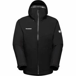 Mammut Convey 3 in 1 HS Hooded Jacket Men black-black