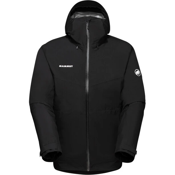 Mammut Convey 3 in 1 HS Hooded Jacket Men black-black 3 Mammut Convey 3 in 1 HS Hooded Jacket Men black-black