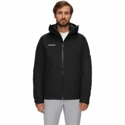 Mammut Convey 3 in 1 HS Hooded Jacket Men black-black 10 Mammut Convey 3 in 1 HS Hooded Jacket Men black-black -Rain jackets Men Sales Store mammut convey 3 in 1 hs hooded jacket men black black 3