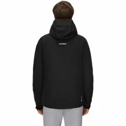 Mammut Convey 3 in 1 HS Hooded Jacket Men black-black 12 Mammut Convey 3 in 1 HS Hooded Jacket Men black-black -Rain jackets Men Sales Store mammut convey 3 in 1 hs hooded jacket men black black 5