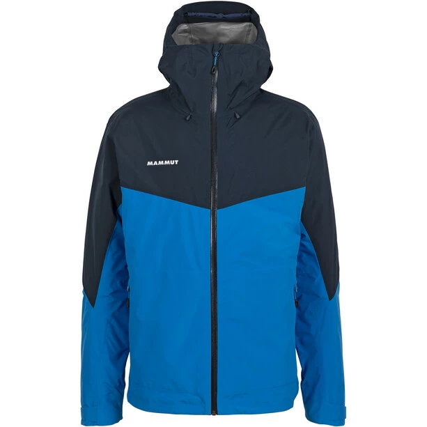 Mammut Convey 3 in 1 HS Hooded Jacket Men ice-marine 3 Mammut Convey 3 in 1 HS Hooded Jacket Men ice-marine