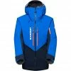 Mammut La Liste HS Hooded Jacket Men marine-ice -Rain jackets Men Sales Store mammut la liste hs hooded jacket men marine ice 1