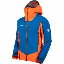 Mammut Nordwand Pro HS Hooded Jacket Men arumita/azurit