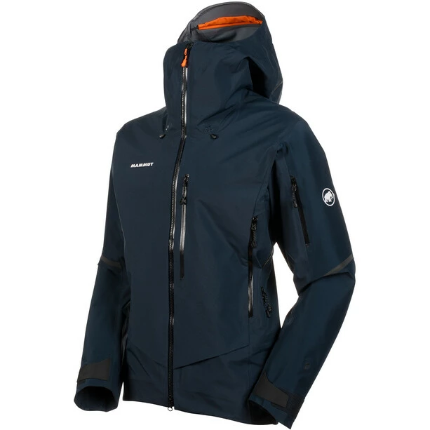 Mammut Nordwand Pro HS Hooded Jacket Men night 3 Mammut Nordwand Pro HS Hooded Jacket Men night