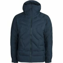 Mammut Photics HS Thermo Hooded Jacket Men marine
