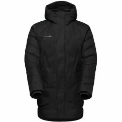 Mammut Photics HS Thermo Parka Men black/black