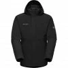 Mammut Trovat 3 in 1 HS Hooded Jacket Men black-black -Rain jackets Men Sales Store mammut trovat 3 in 1 hs hooded jacket men black black 1