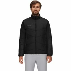 Mammut Trovat 3 in 1 HS Hooded Jacket Men black-black -Rain jackets Men Sales Store mammut trovat 3 in 1 hs hooded jacket men black black 4