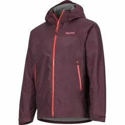 Marmot Eclipse Jacket Men burgundy