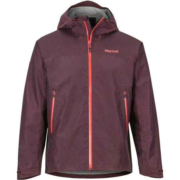 Marmot Eclipse Jacket Men burgundy 5 Marmot Eclipse Jacket Men burgundy - Image 3
